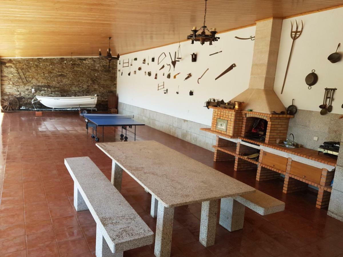 فيلا Casa Grande Covelinhas المظهر الخارجي الصورة